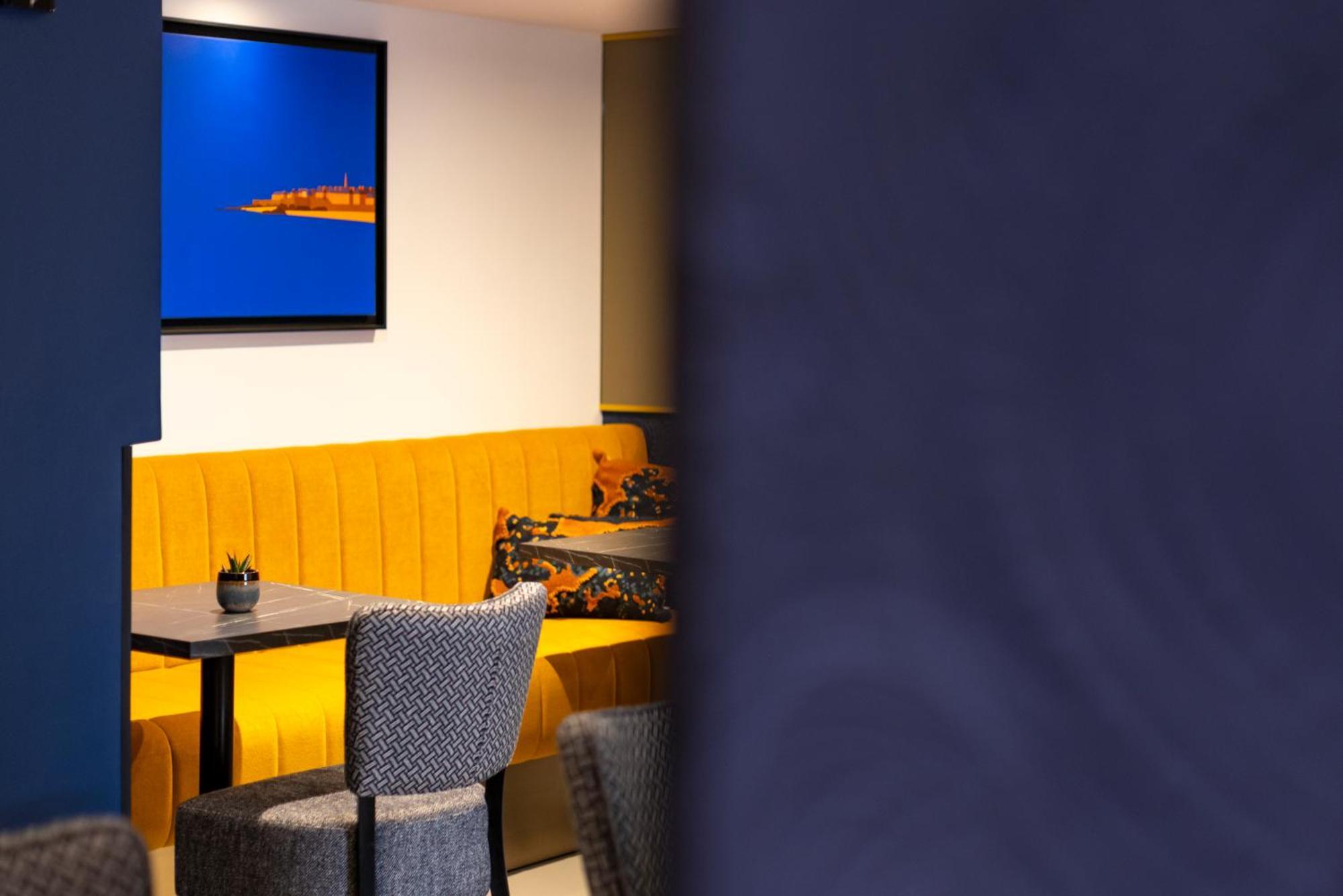 Hotel Le Nautilus Saint-Malo Exterior photo