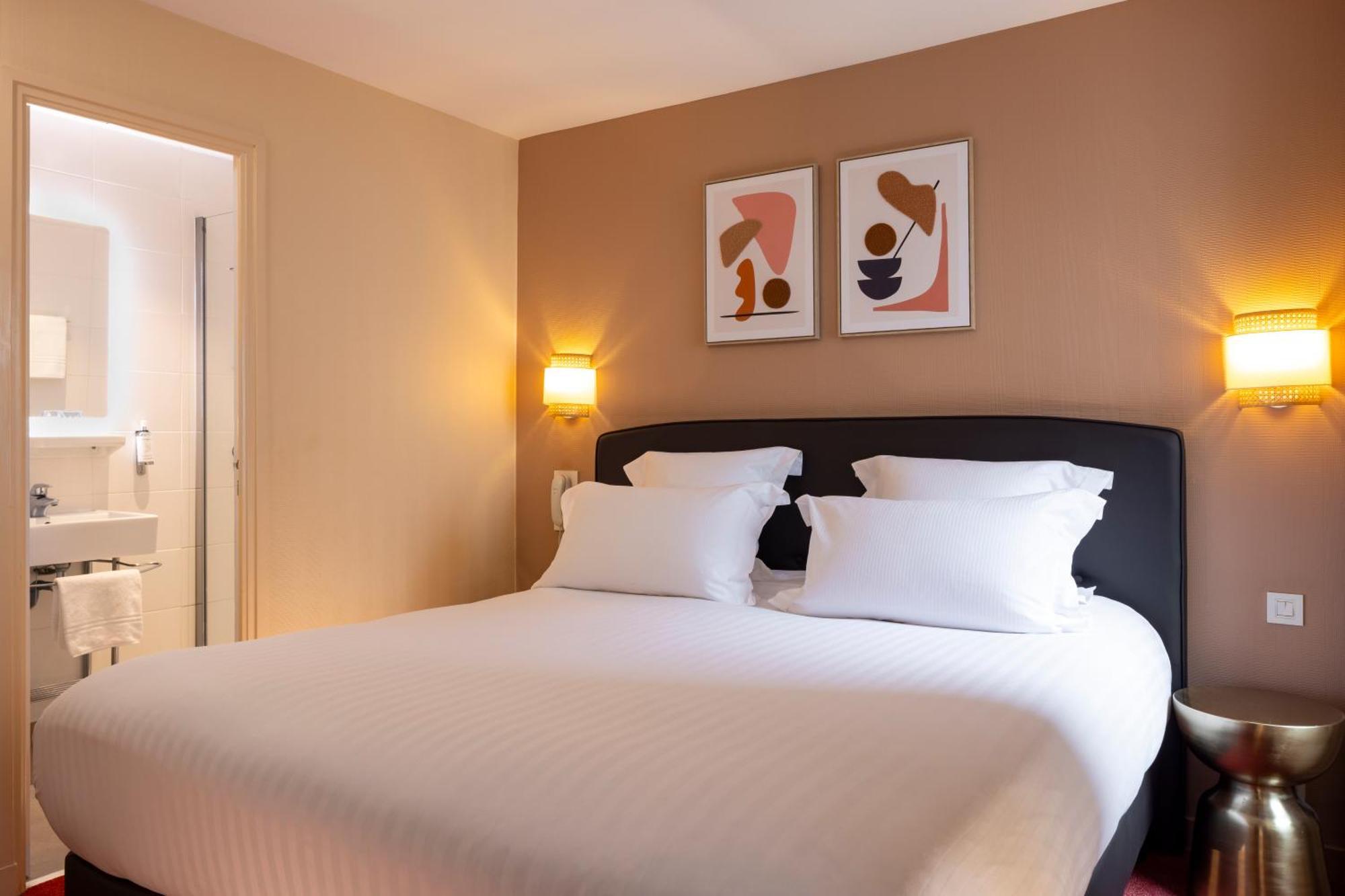 Hotel Le Nautilus Saint-Malo Exterior photo