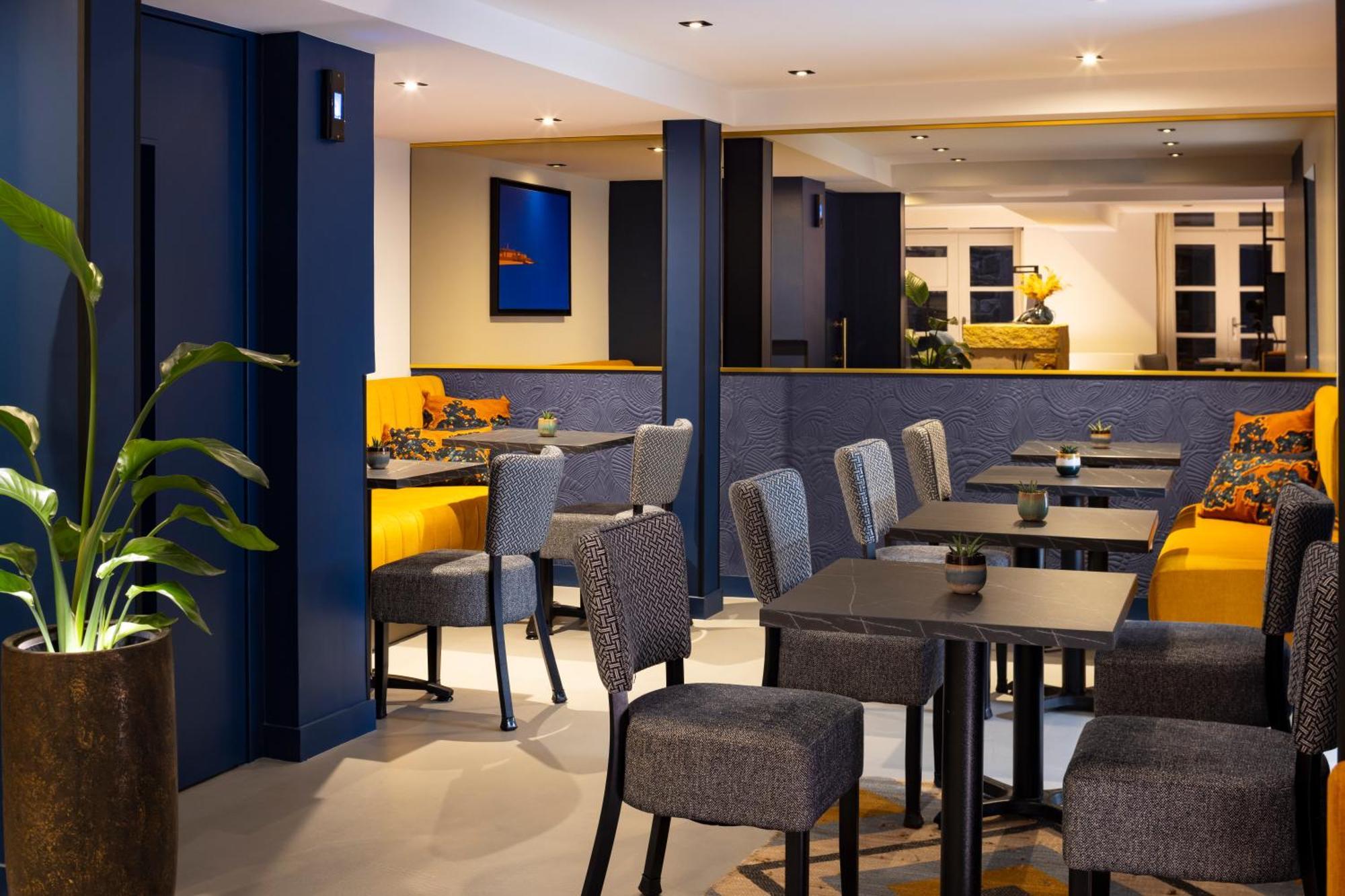 Hotel Le Nautilus Saint-Malo Exterior photo