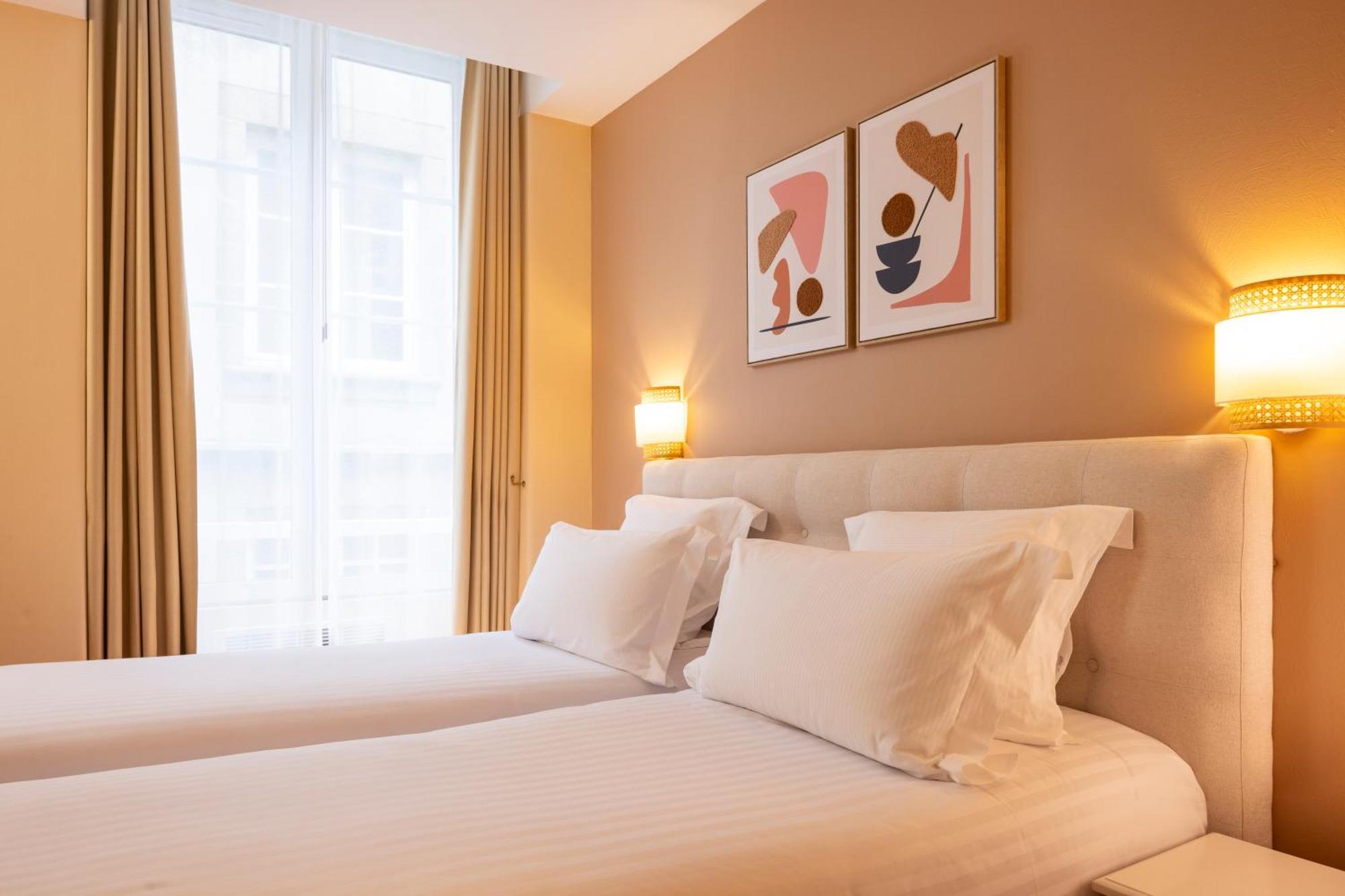 Hotel Le Nautilus Saint-Malo Exterior photo