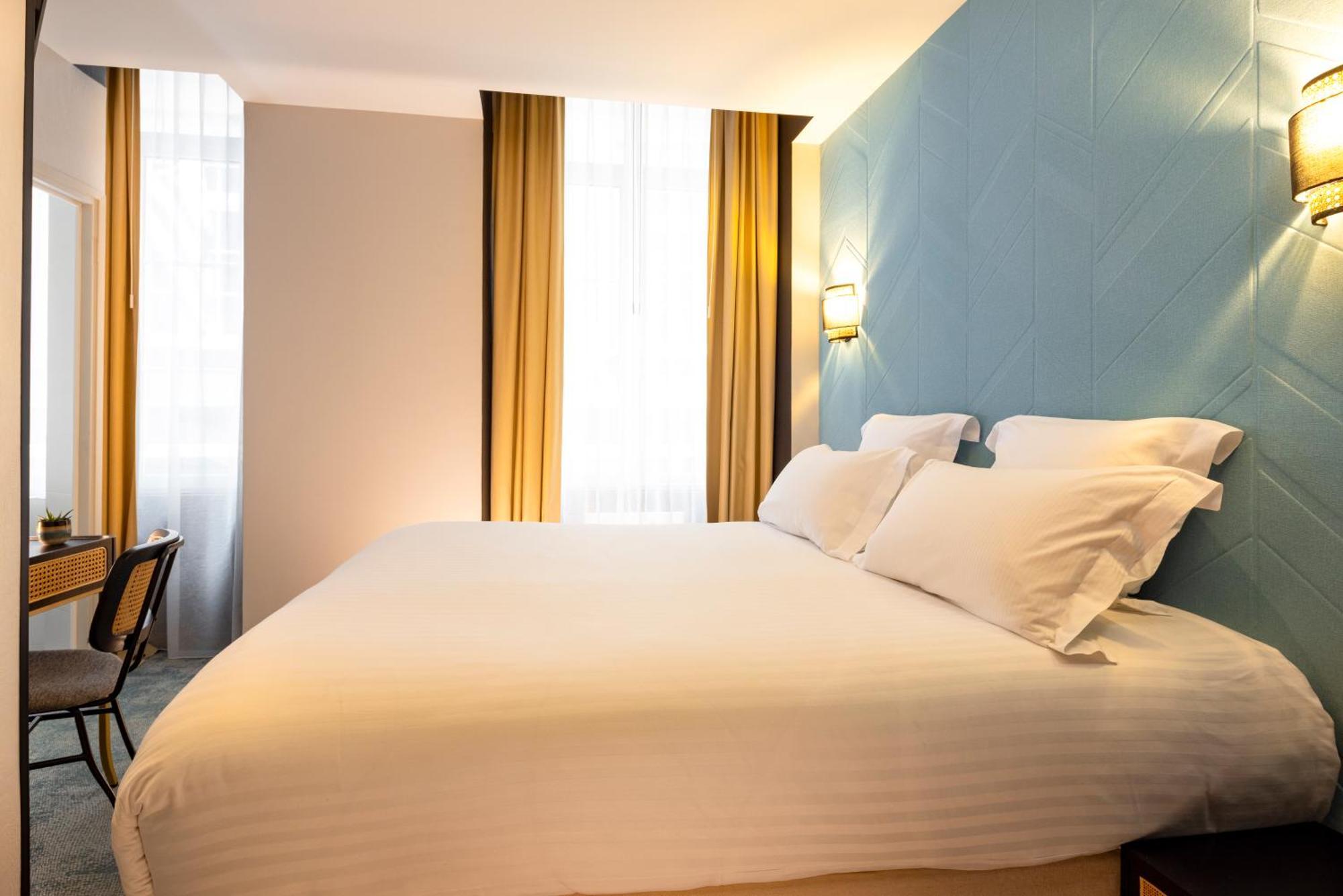 Hotel Le Nautilus Saint-Malo Exterior photo