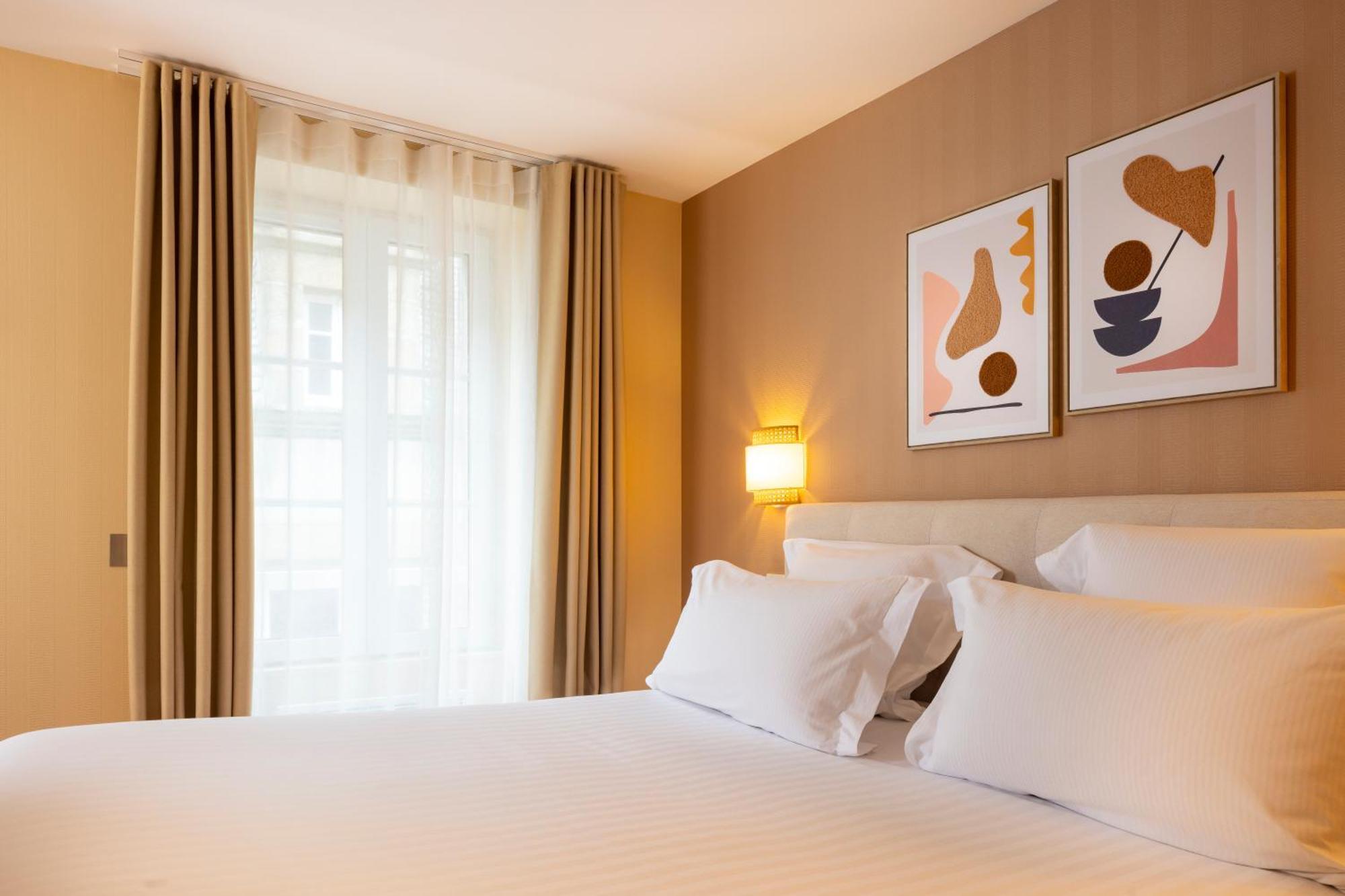 Hotel Le Nautilus Saint-Malo Exterior photo