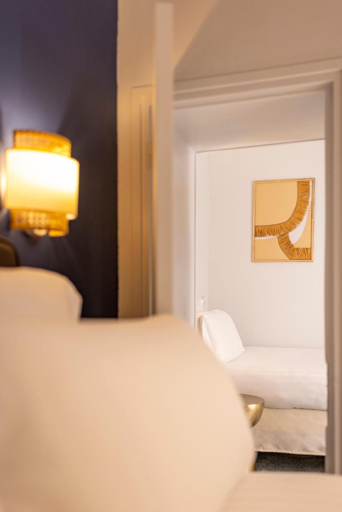 Hotel Le Nautilus Saint-Malo Exterior photo