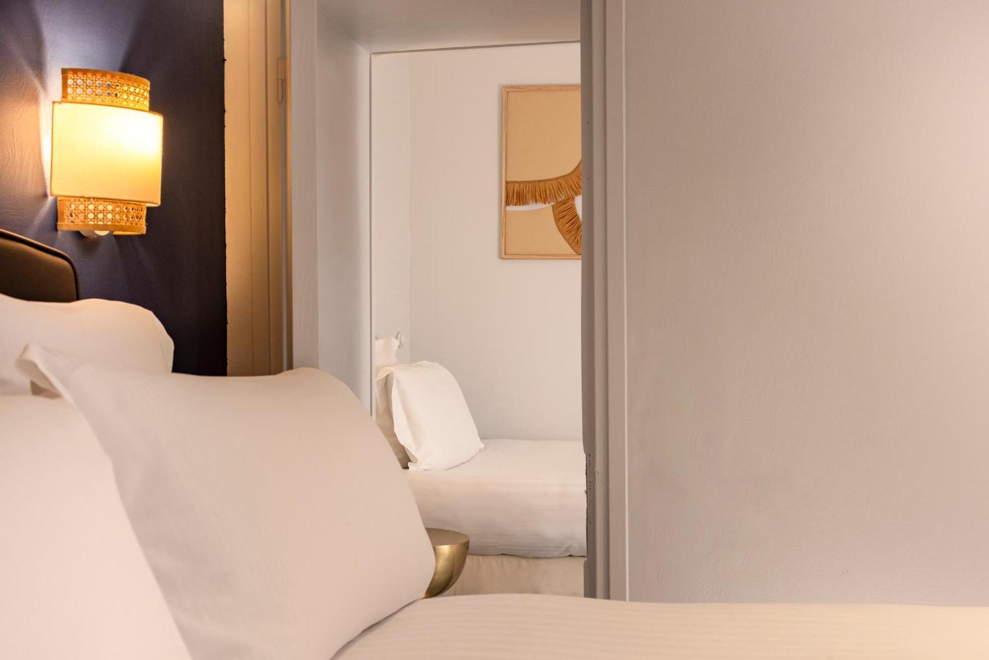 Hotel Le Nautilus Saint-Malo Exterior photo