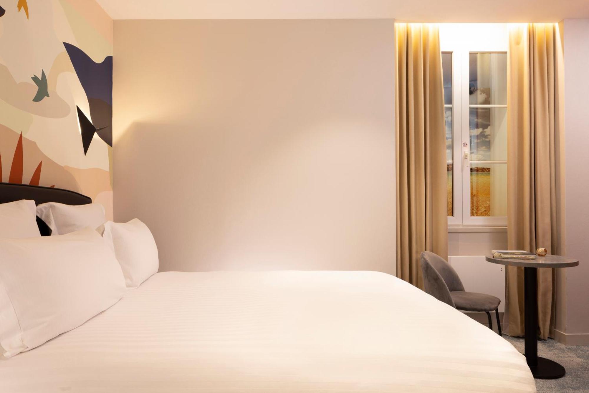 Hotel Le Nautilus Saint-Malo Exterior photo