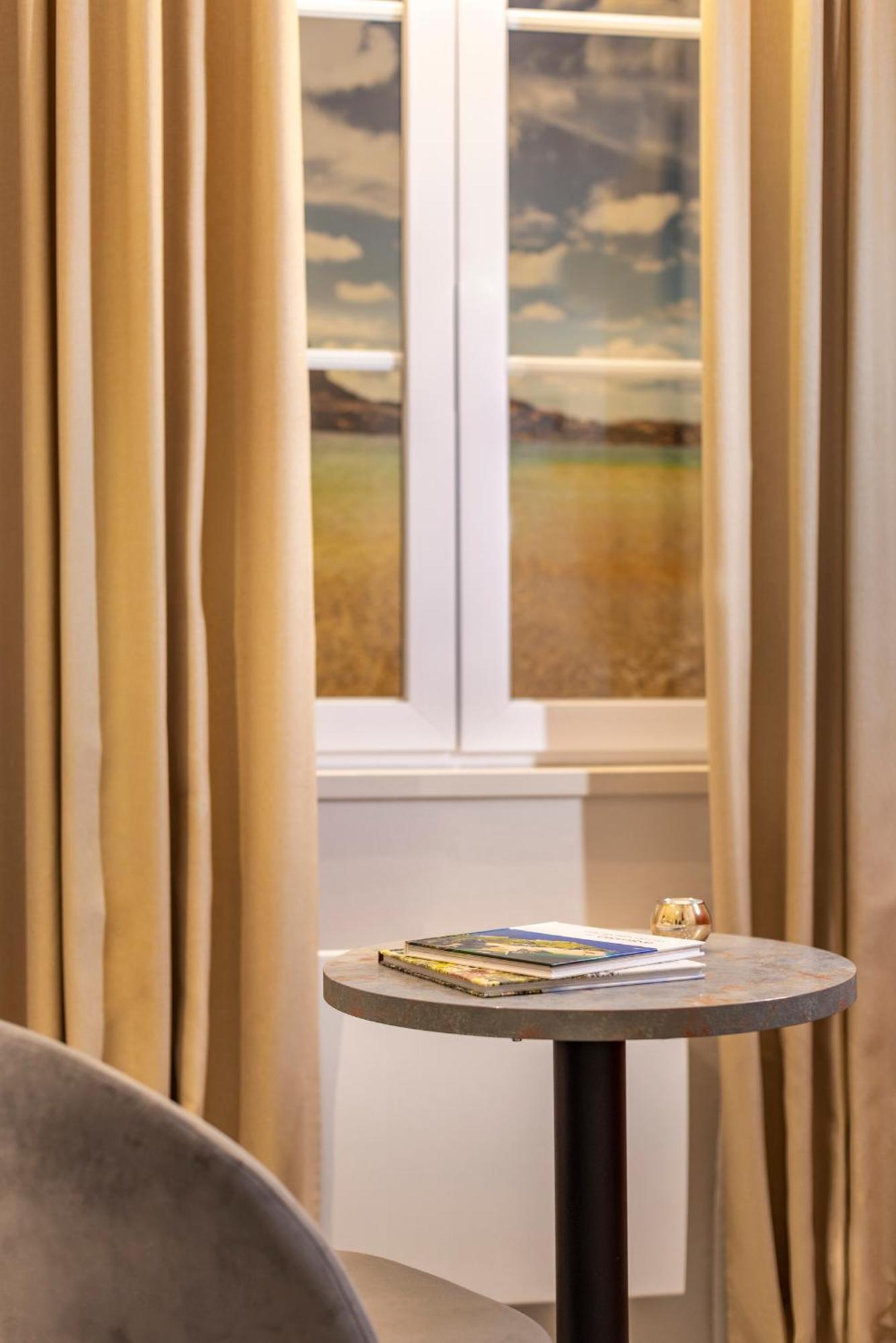 Hotel Le Nautilus Saint-Malo Exterior photo