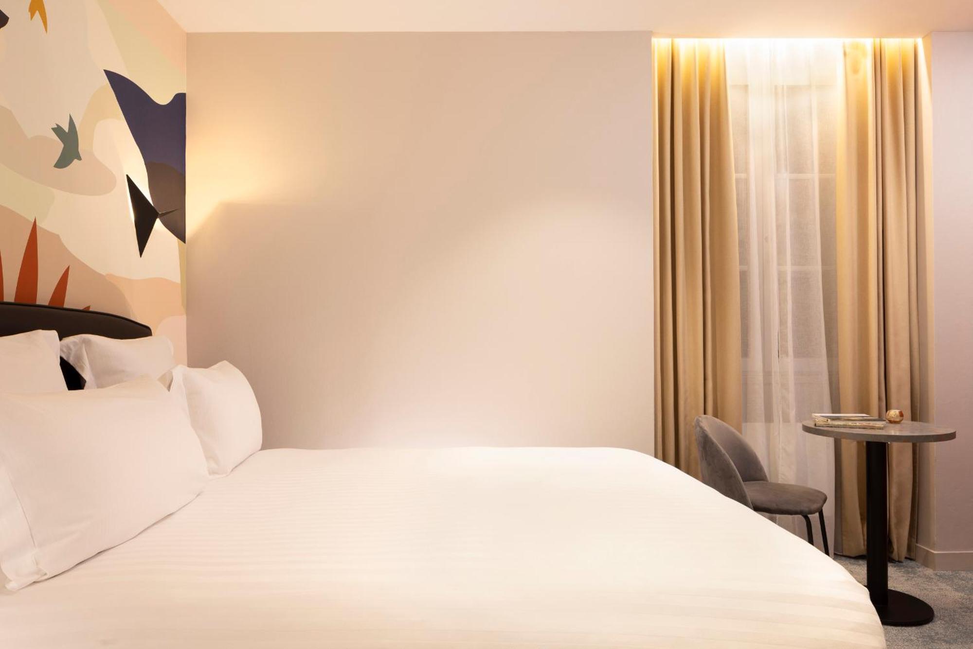 Hotel Le Nautilus Saint-Malo Exterior photo