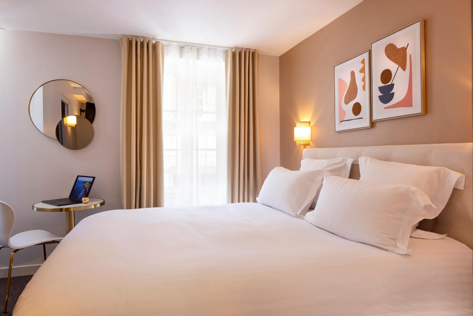 Hotel Le Nautilus Saint-Malo Exterior photo