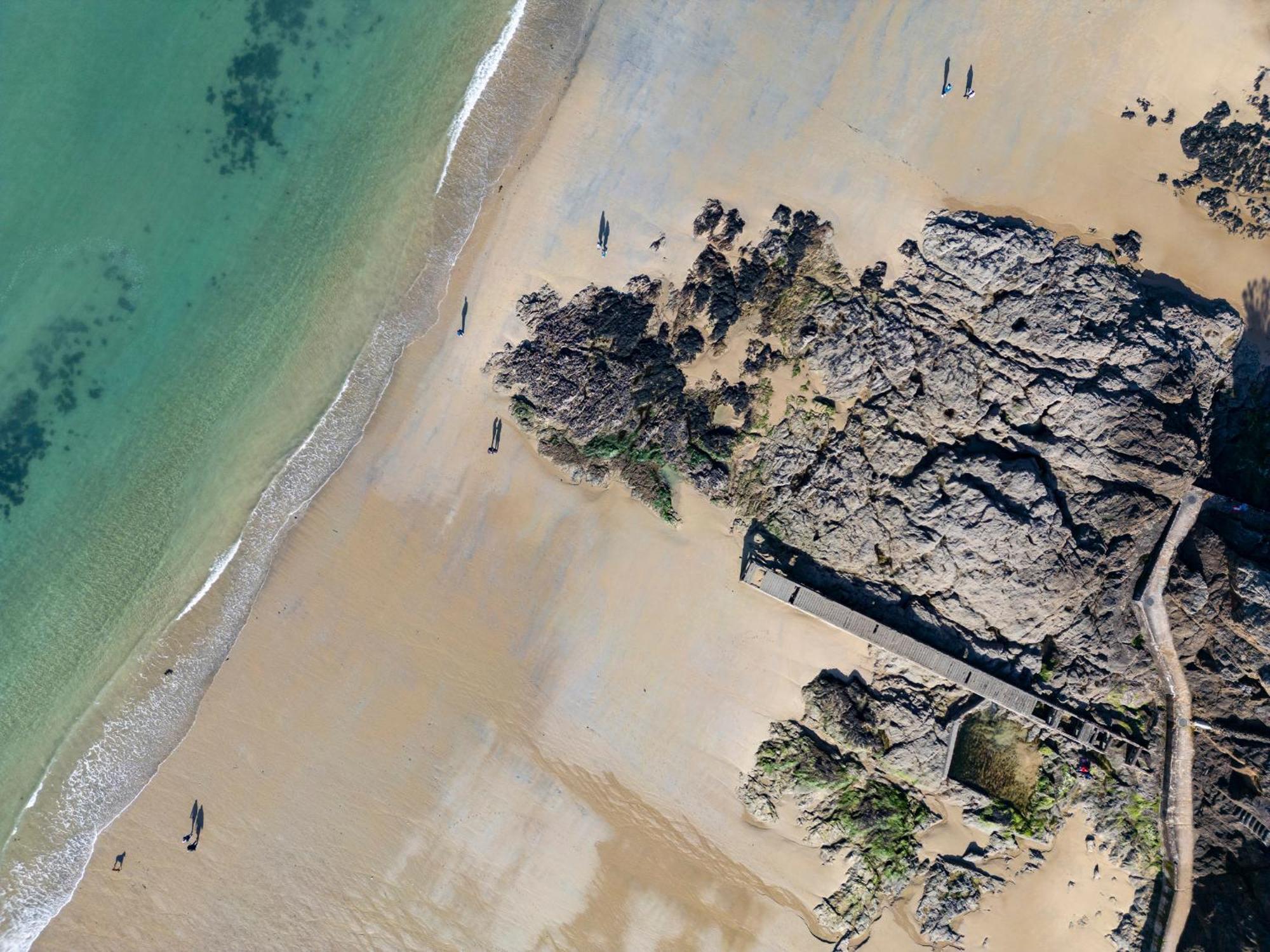 Hotel Le Nautilus Saint-Malo Exterior photo